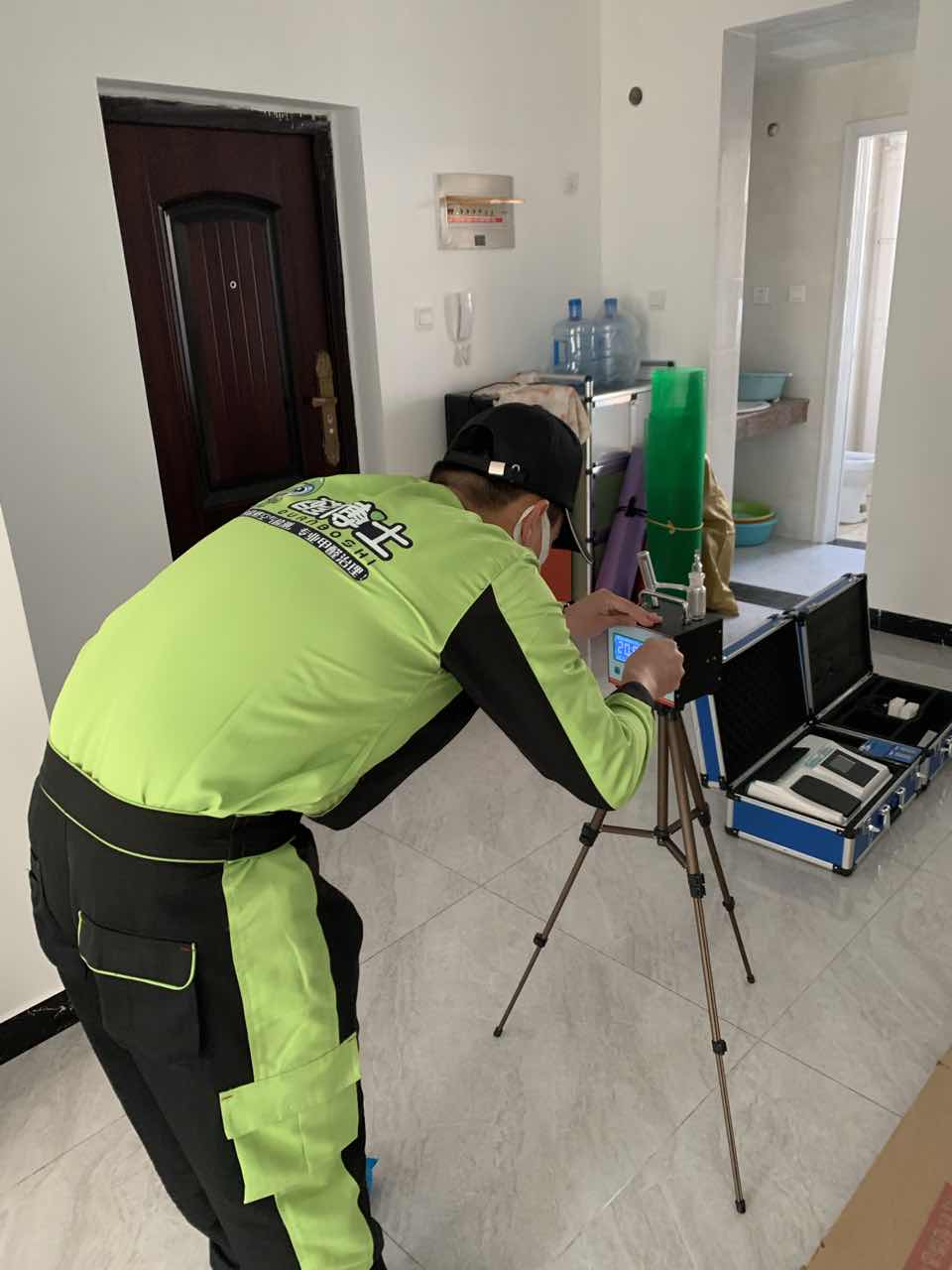 桐梓泰棉小区测甲醛 甲醛检测公司