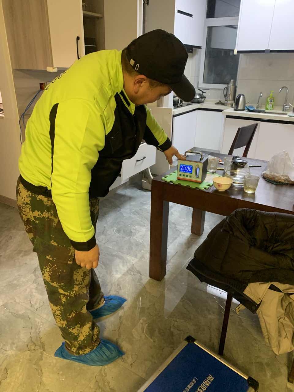 桐梓摩尔城小区测甲醛 甲醛检测公司