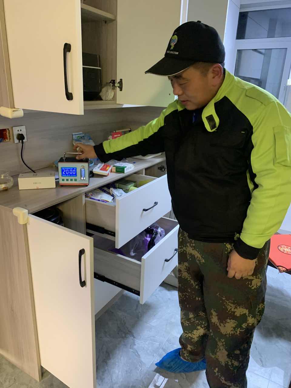 桐梓冠城园小区测甲醛 甲醛检测公司